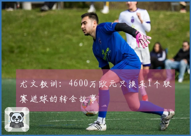 尤文教训：4600万欧元只换来1个联赛进球的转会故事